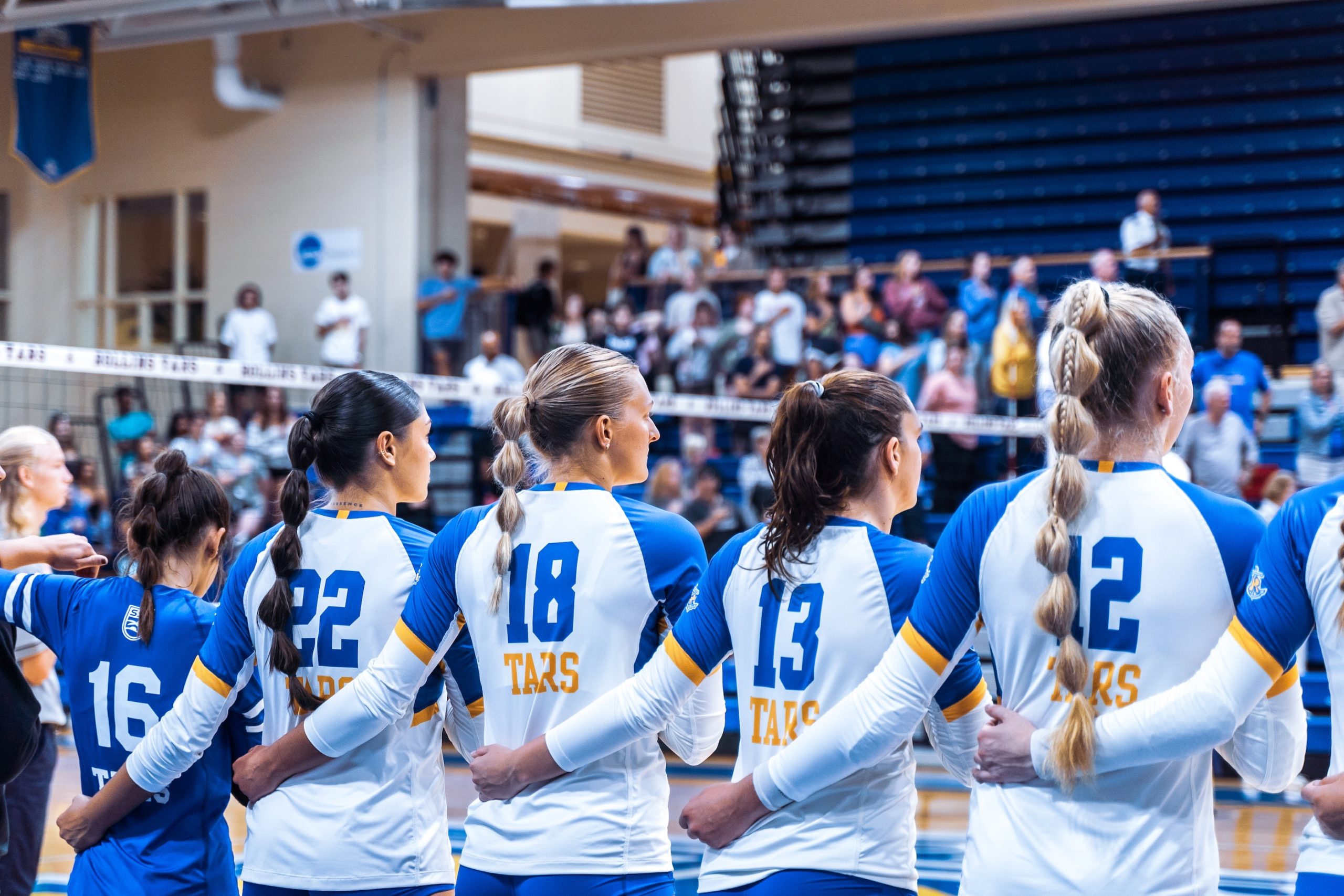 Florida Volleyball Camps & Clinics for Girls Rollins College